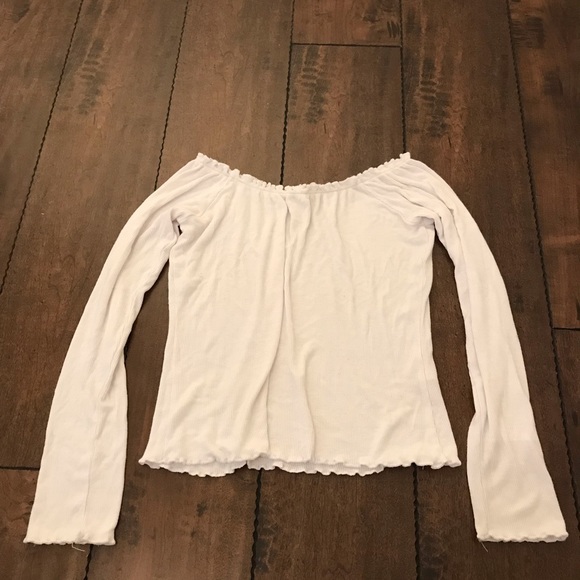 On or off the shoulder top - Picture 1 of 1